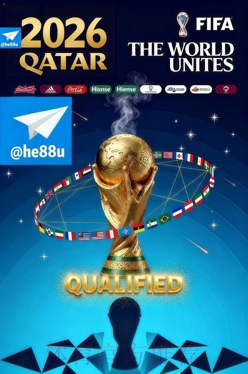 2026美加墨世界杯官方主题宣传影片