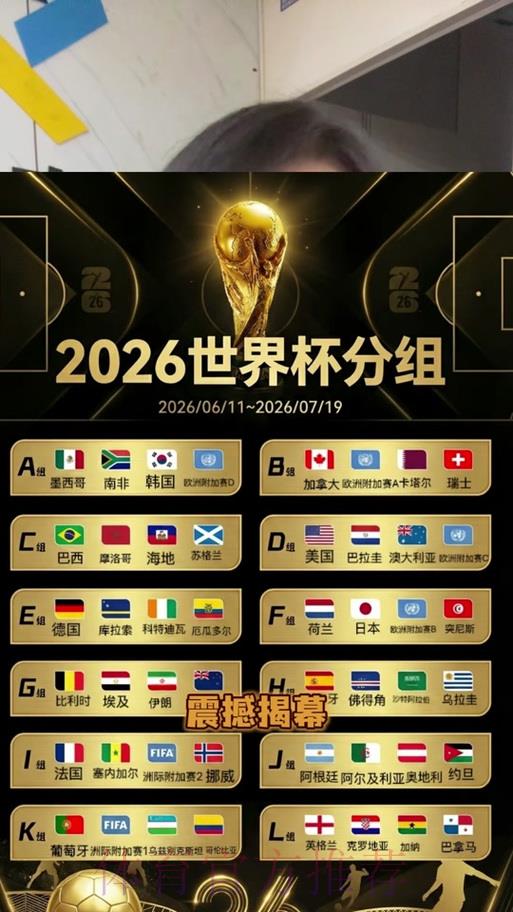 制定你的2026世界杯投注精准策略