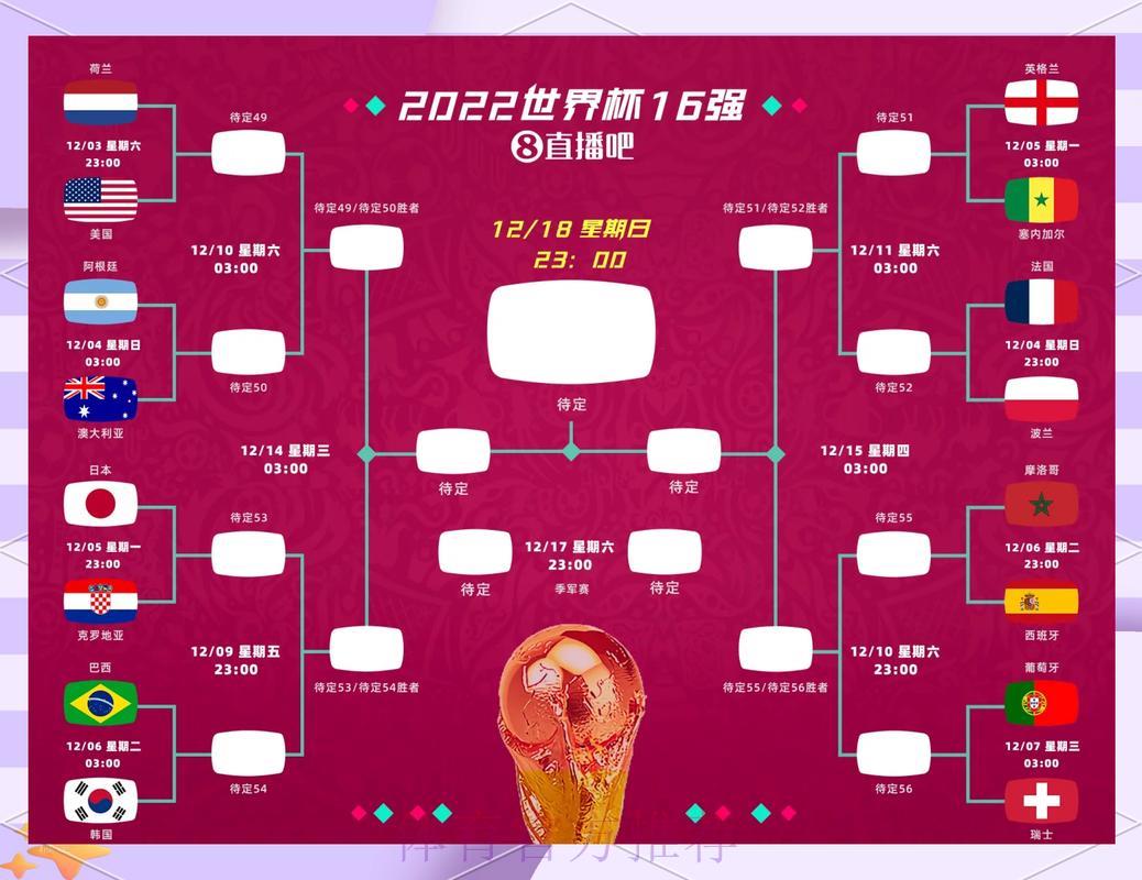 世界杯赛果预测：权威专家深度解析与前瞻