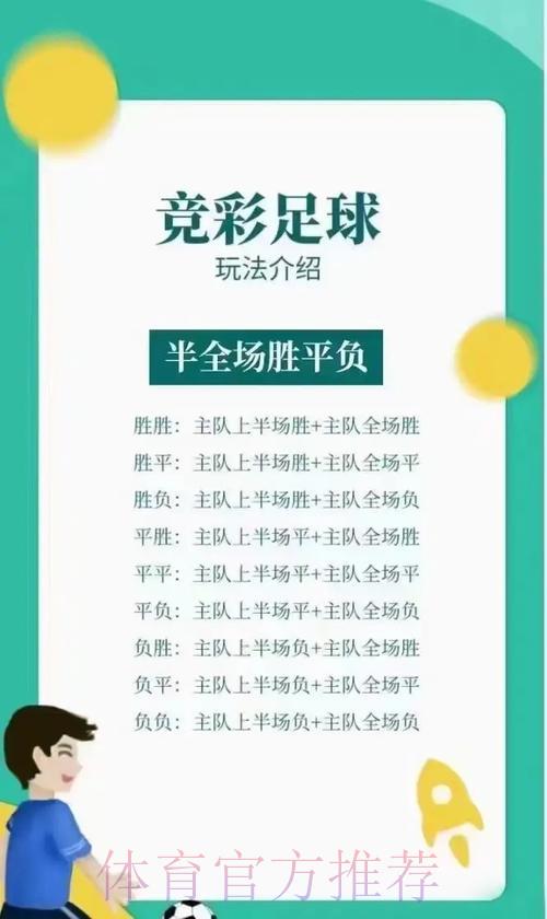 世界杯足球彩票竞猜必备攻略手册