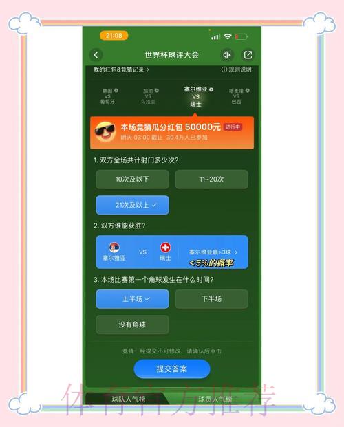 深度剖析世界杯竞猜平台最新入口的核心功能与核心优势 深度剖析世界杯竞猜平台最新入口的核心功能与核心优势