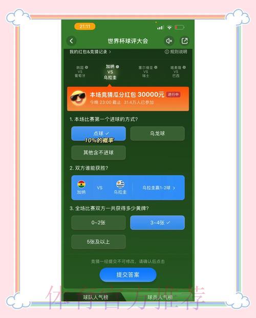 全球顶级世界杯竞猜平台精选推荐 全球顶级世界杯竞猜平台精选推荐