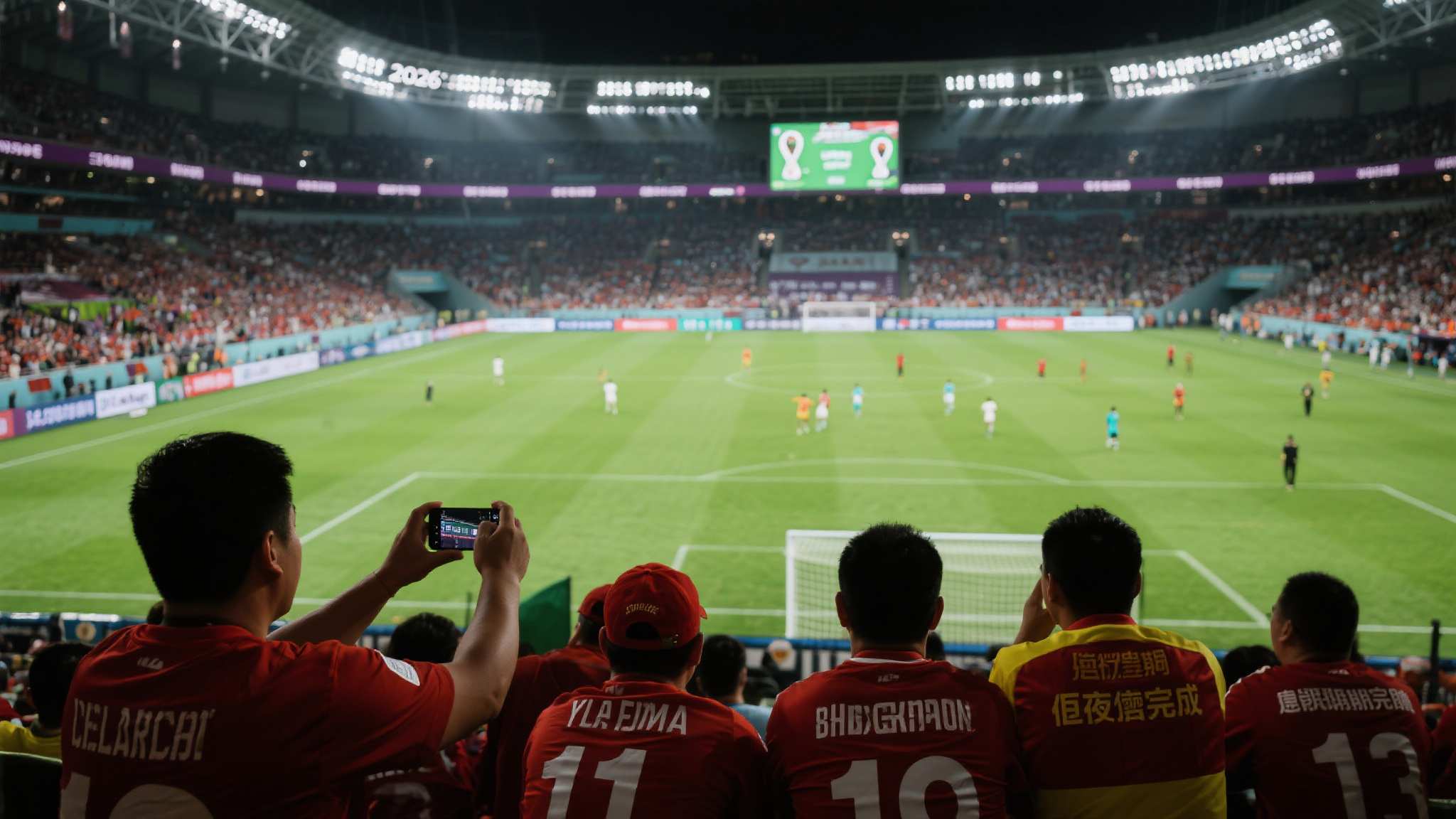 介绍世界杯平台